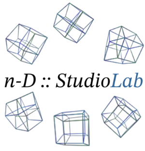 nD StudioLab logo